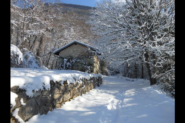 La Lavanche - Arvi�res
