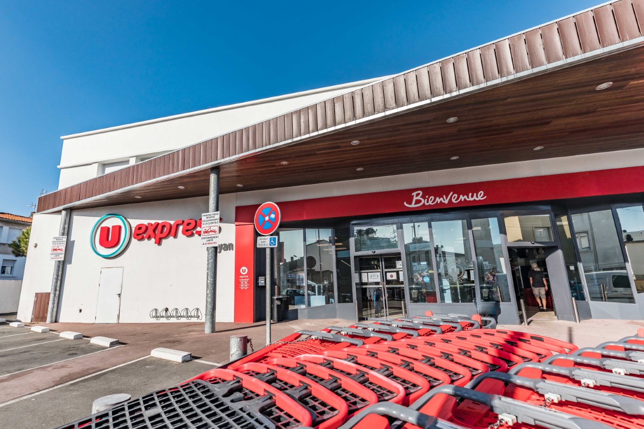 U Express Royan