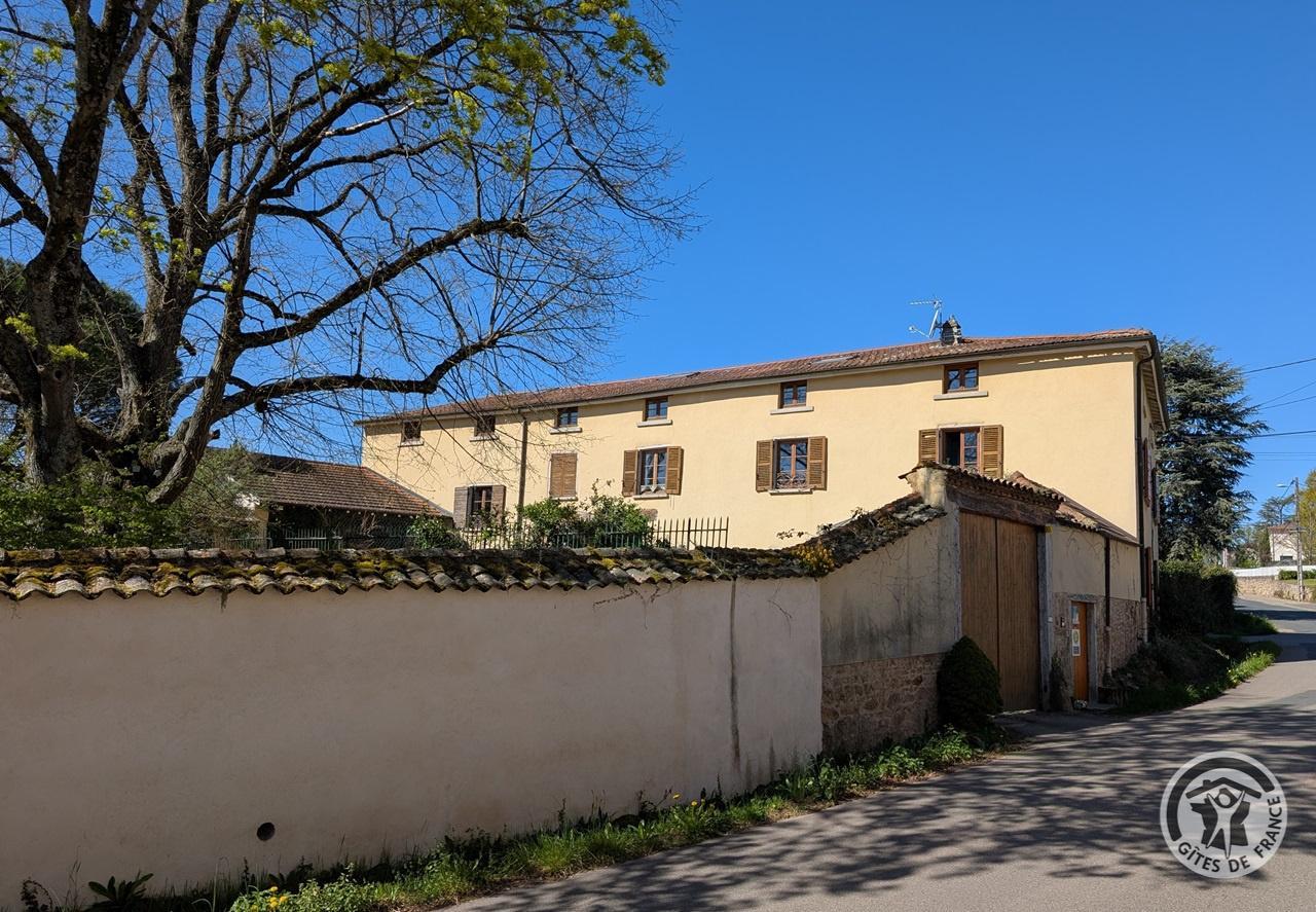 Chambres d'Hôtes