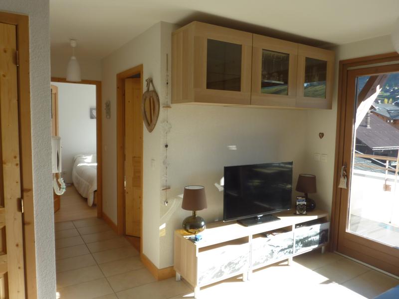 Les Gets-Cristal 6-Couloir