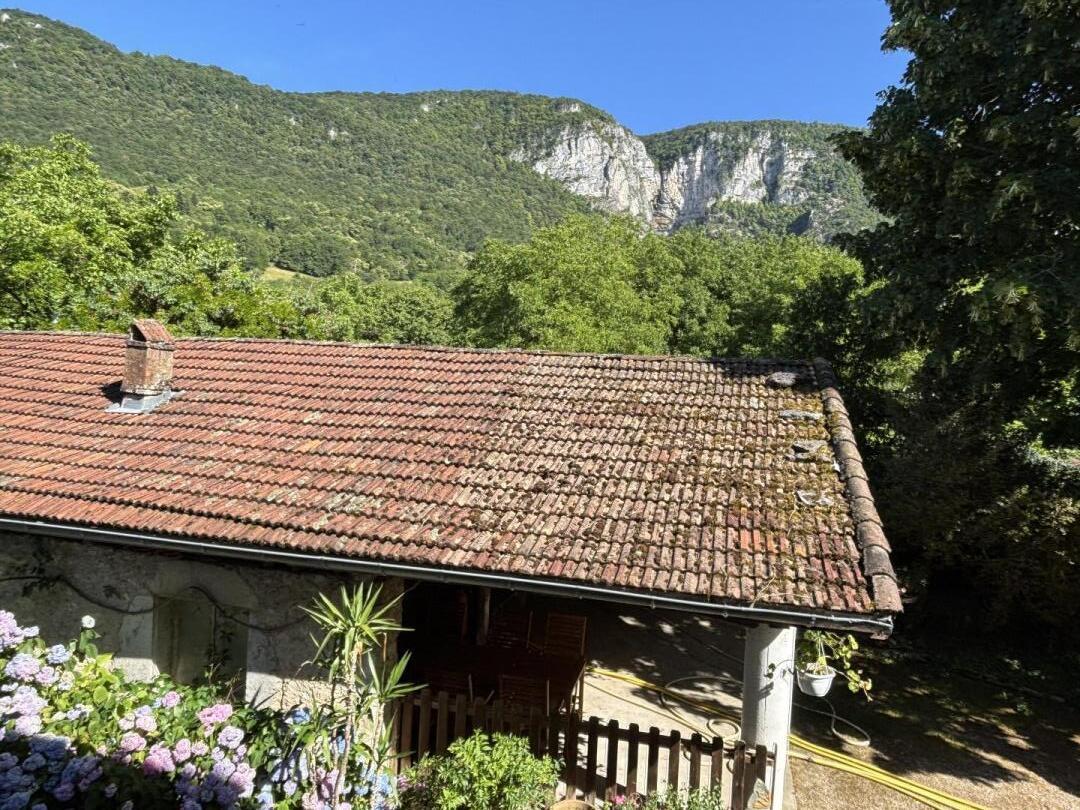 Vue sur le Vercors