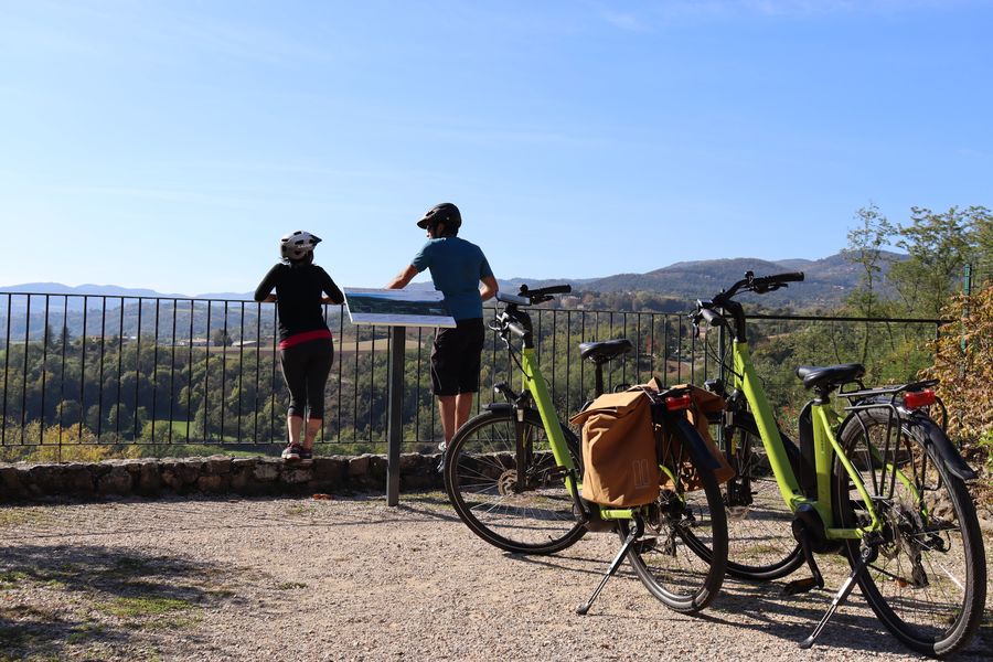 Circuit VAE : La vallée du Doux