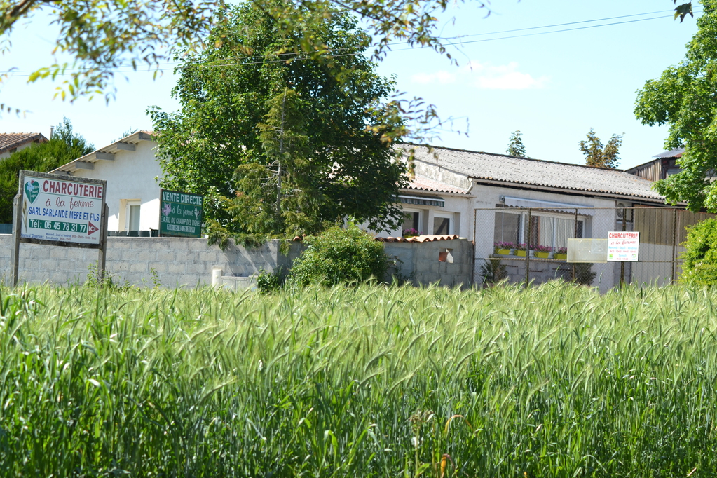 SARL Sarlande Mère et Fils