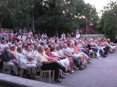 Théatre de verdure, Gréasque - photo 2