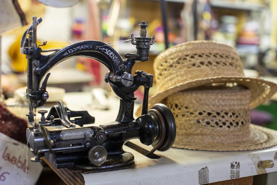 Journées Européennes des Métiers d'Art : Conférence « Cœurs à l’ouvrage, les artisans du Pays Midi-Quercy »