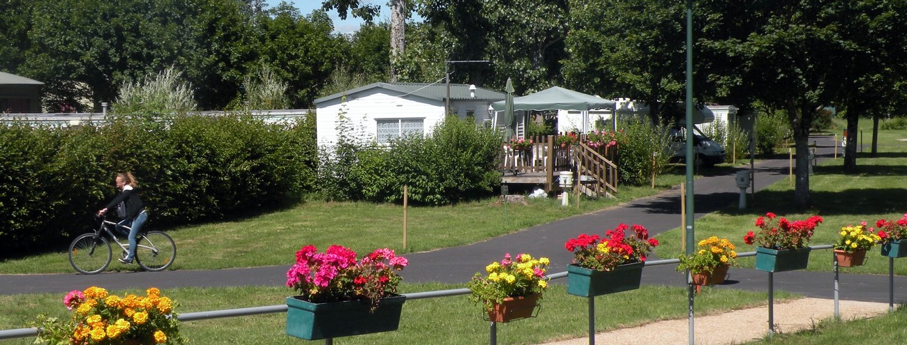 Camping du Val de Cère