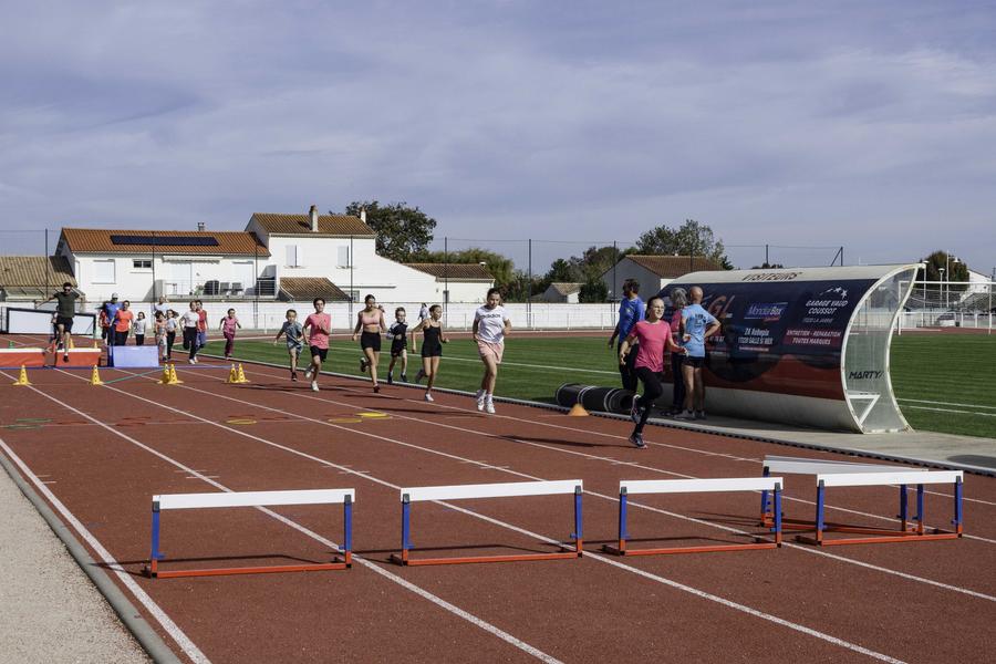 Mets tes baskets ! – Après-midi sportif et familial - Octobre Rose