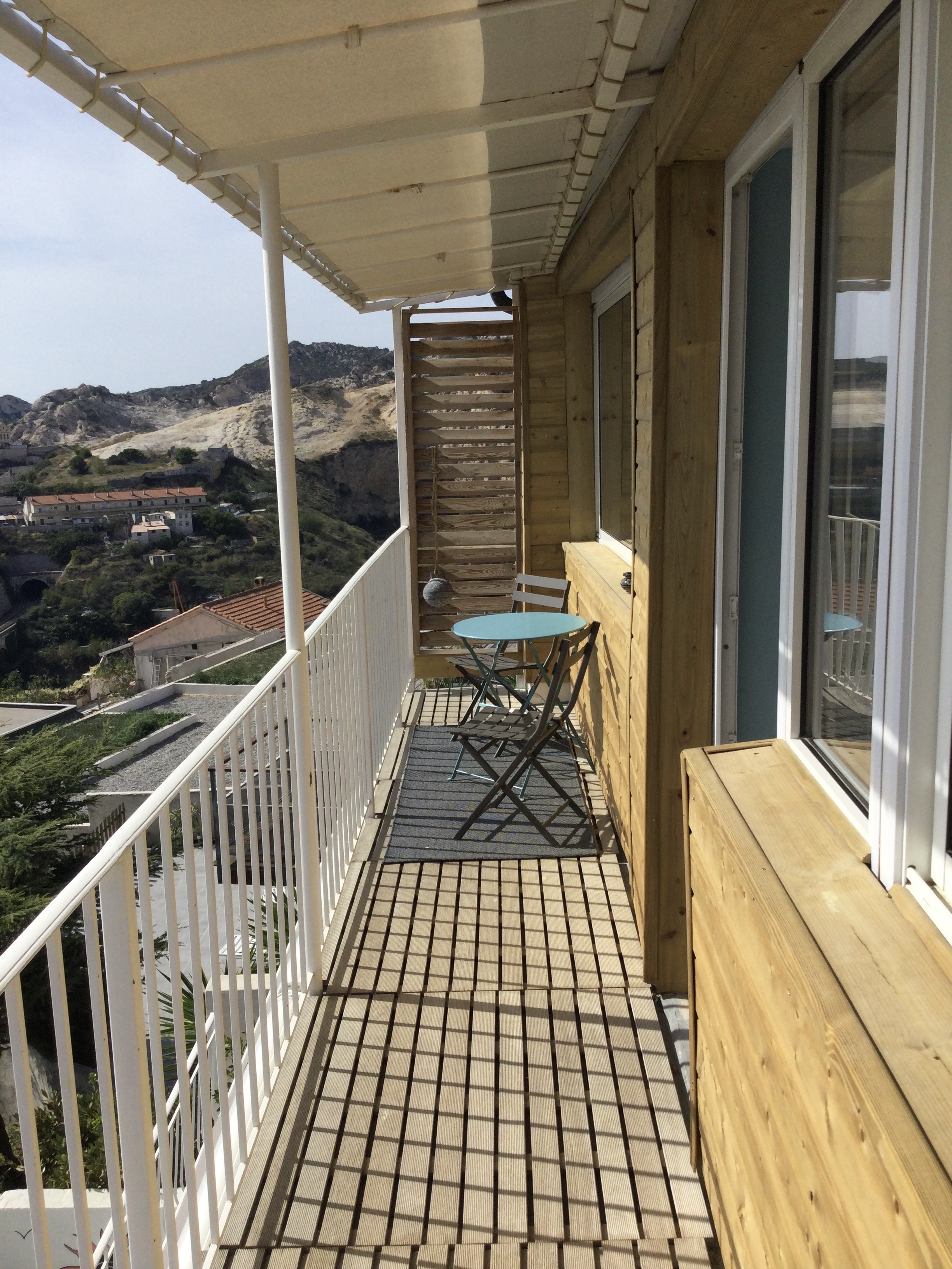 Un balcon sur la mer, Marseille 16e Arrondissement - photo 7