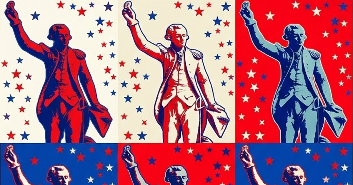 Visite Dedans / Dehors : La statue Lafayette, de l'esquisse au monument