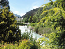 Parc thermal Brides-les-Bains