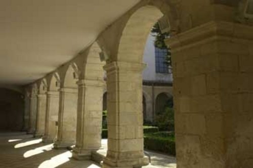 Cloître des Dames Blanches