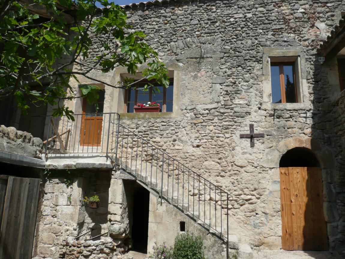 Facade des Echelettes