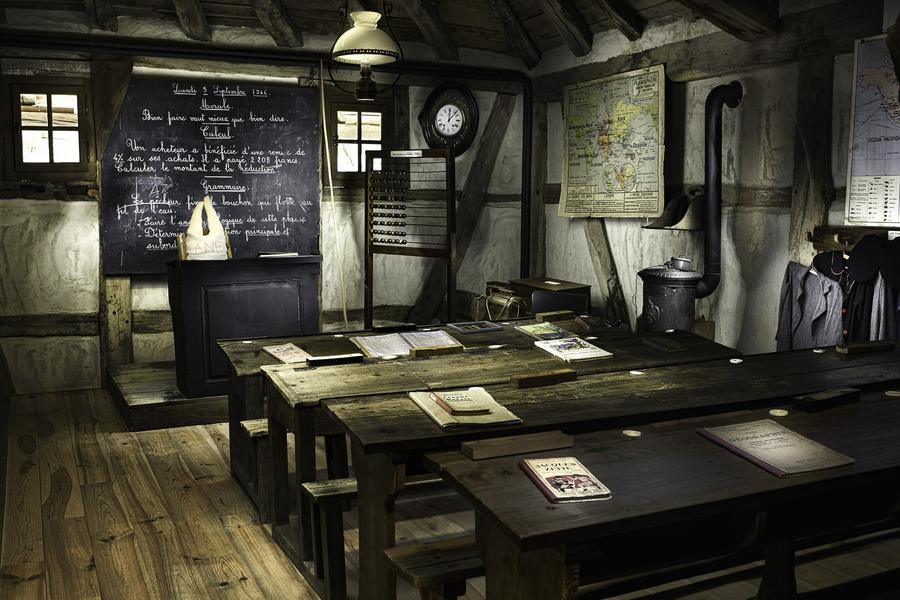 Écomusée Maison de Pays en Bresse