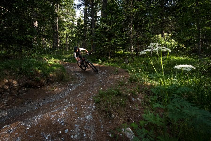 Stade VTT Haute Maurienne Vanoise_Bessans