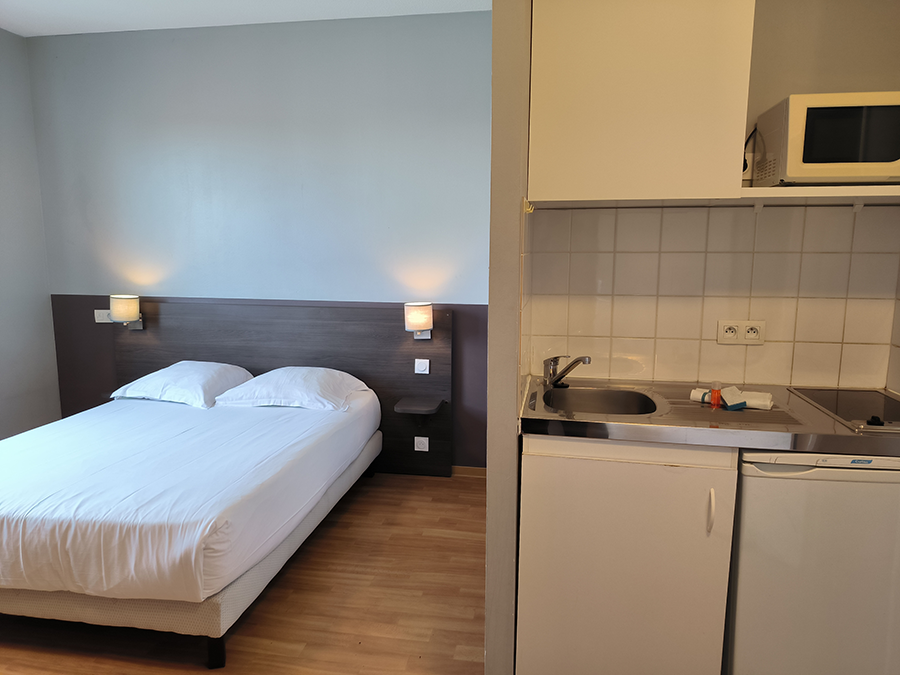 City Résidence Marseille, Marseille 12e Arrondissement - photo 2