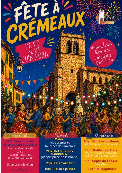 Fête à Crémeaux_Cremeaux