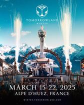 Tomorrowland Winter - Alpe d'Huez