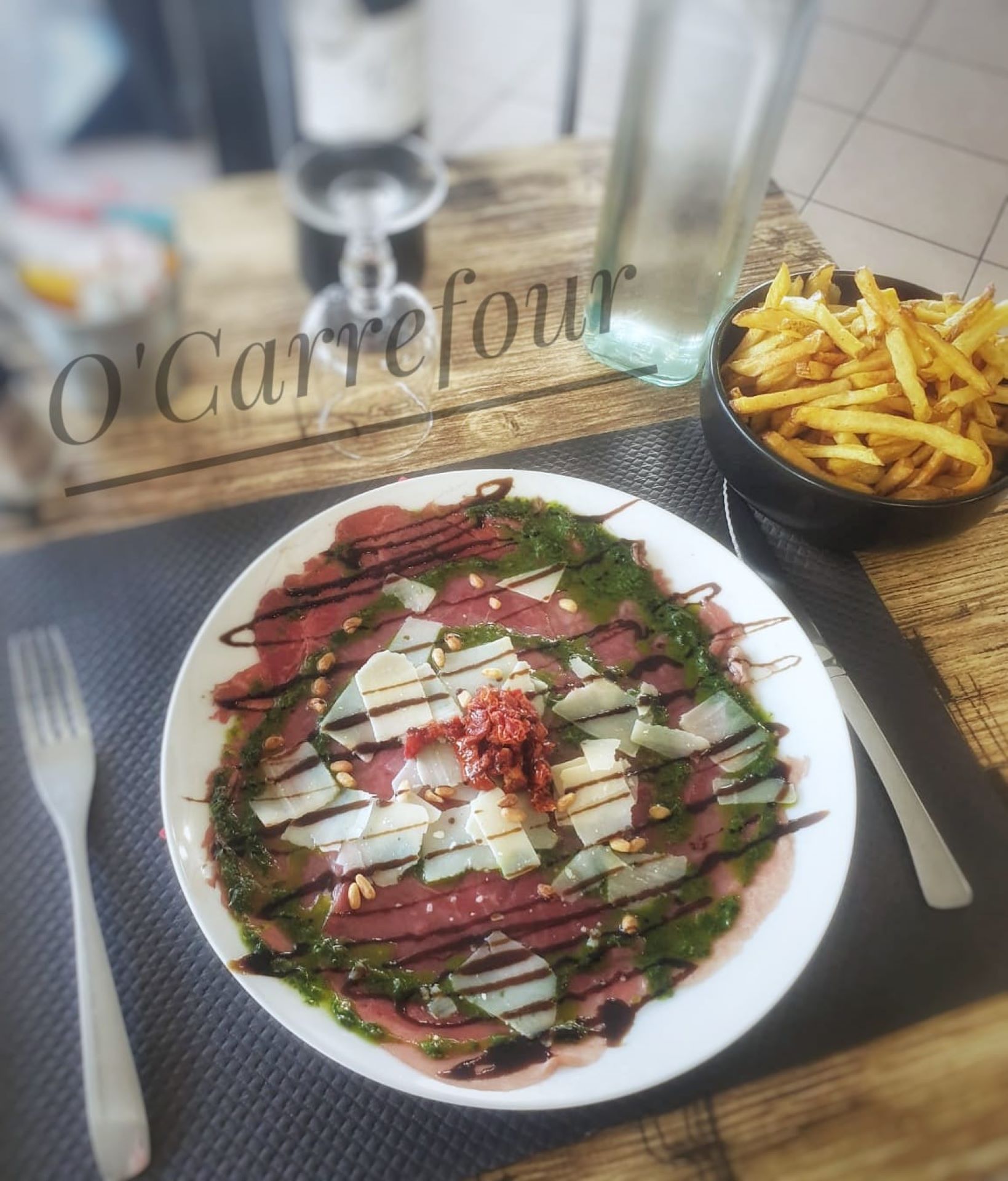 Brasserie O'Carrefour - photo 3