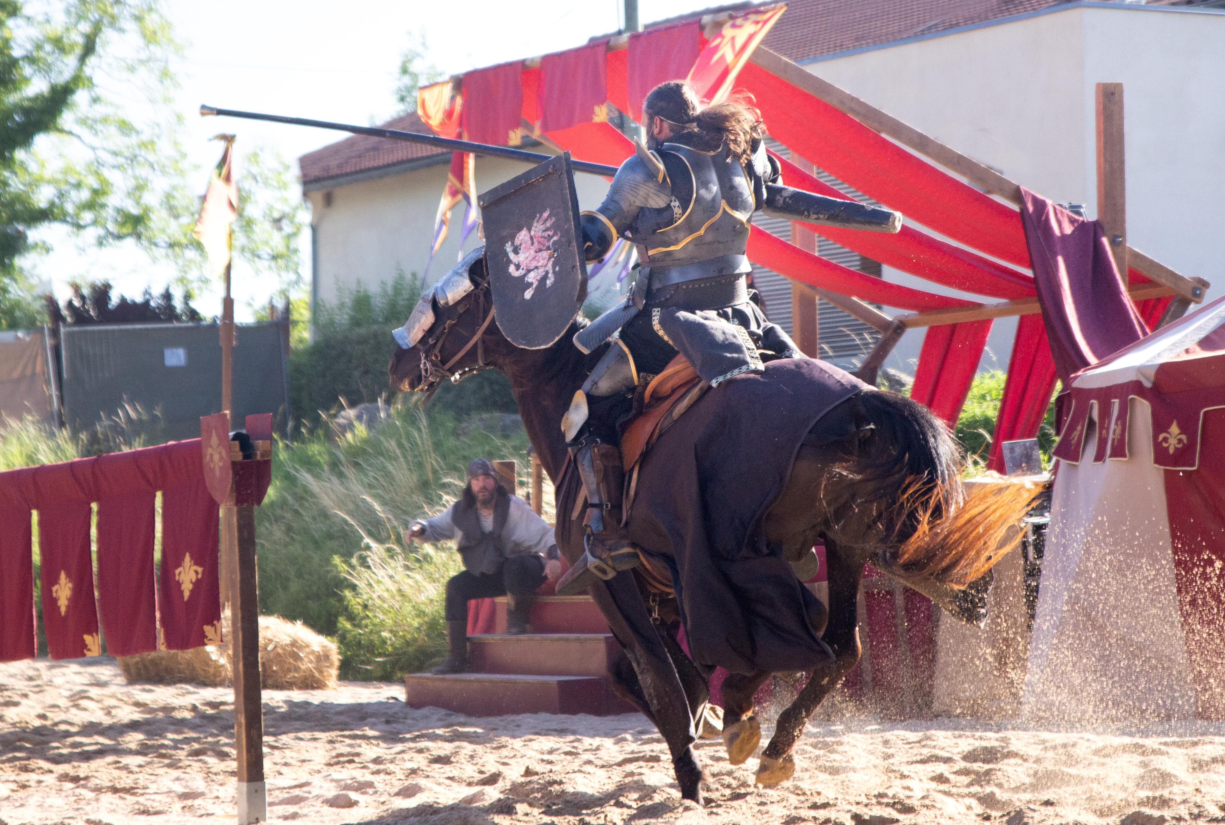 Fête médiévale de Pérouges