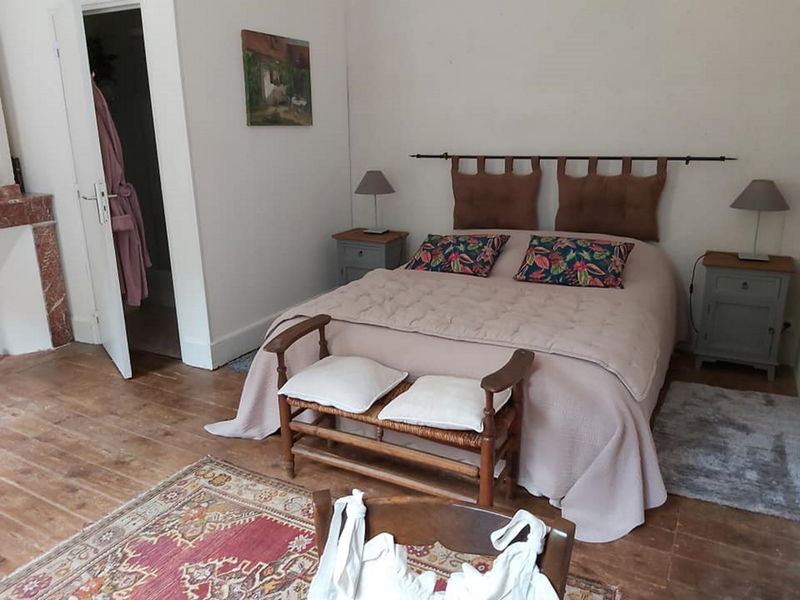 Chambre d'hôtes Burlats