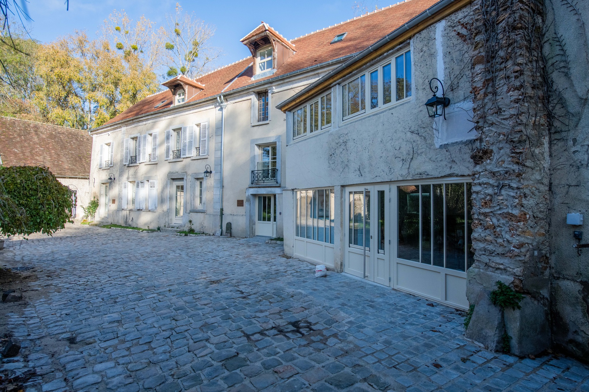 Le Moulin de Vauboyen