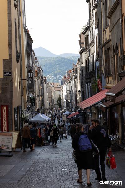 Braderie d'automne