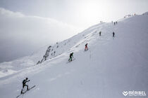 Ski alpinisme