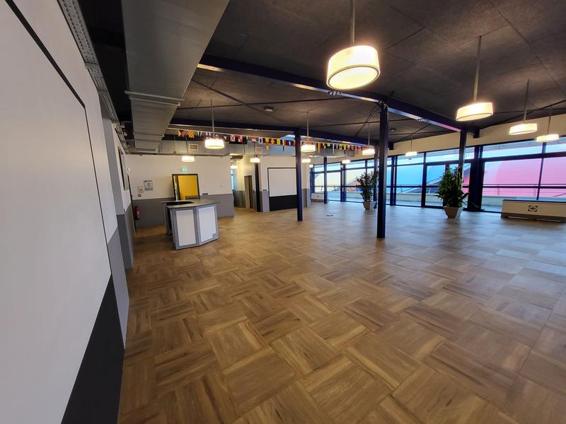 Salle réception Musée Maritime