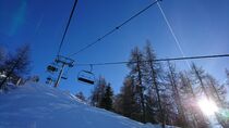 Aiguille chairlift