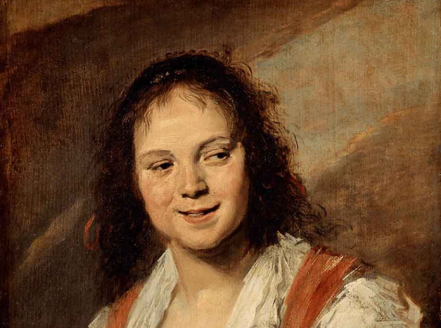 Le sourire dans l’histoire de l’art
