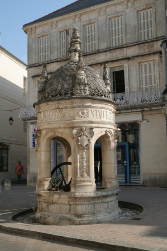 La Fontaine du Pilori