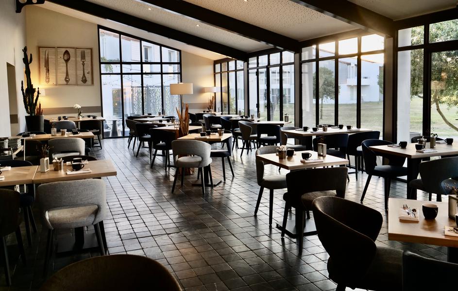 Salle de restaurant