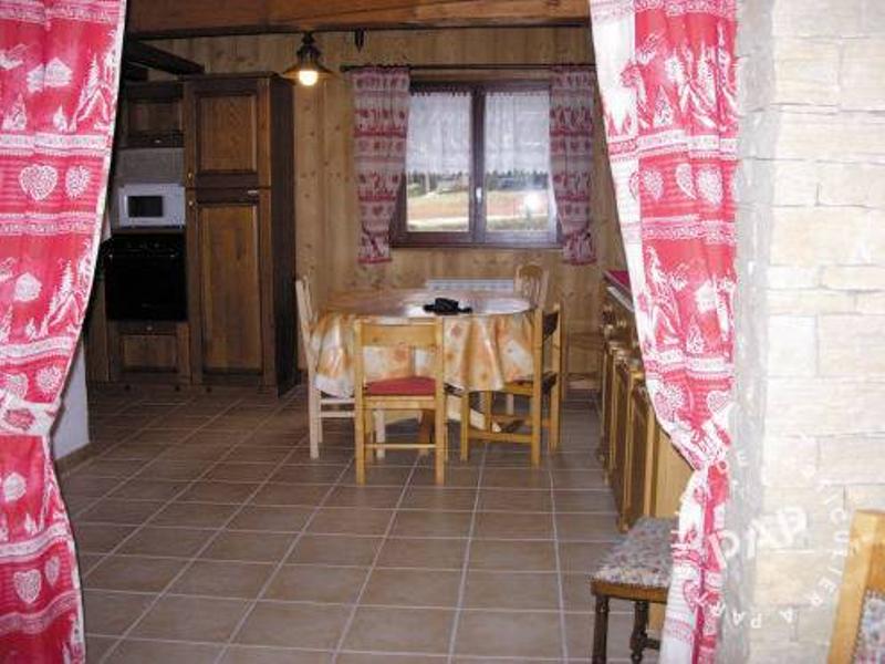 Chalet les Bossons