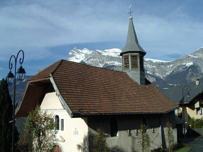 Église Saint-Donat des Plagnes