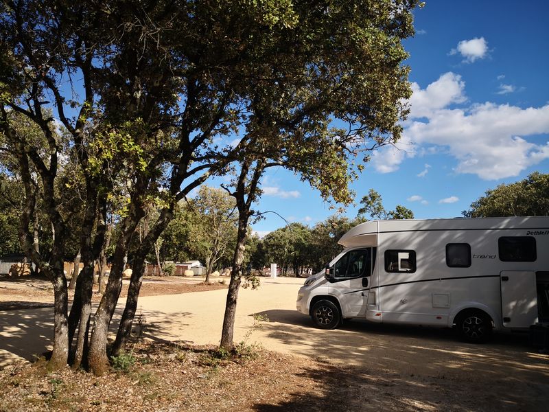 Aire de camping-car Park