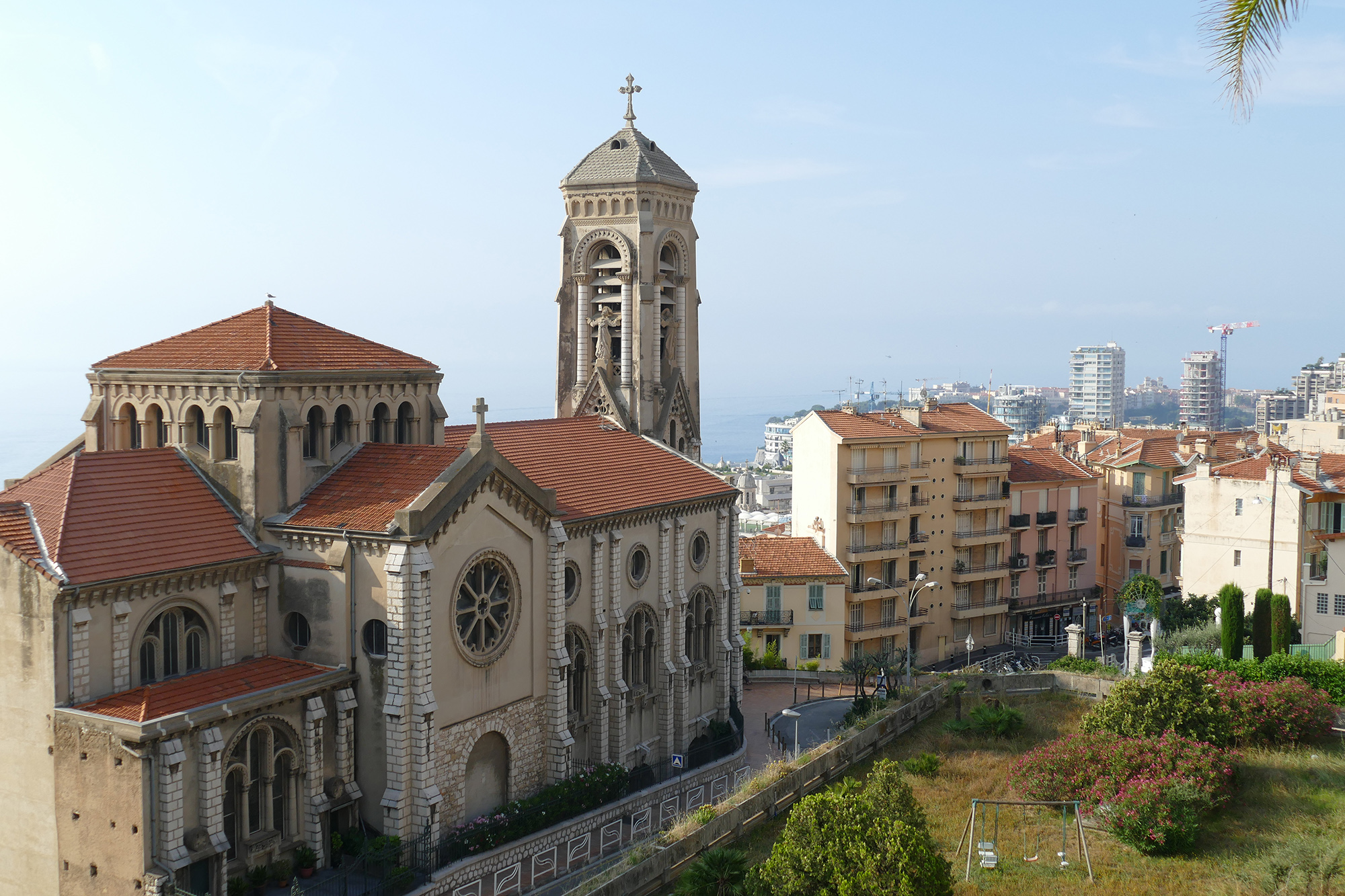 Eglise de Beausoleil