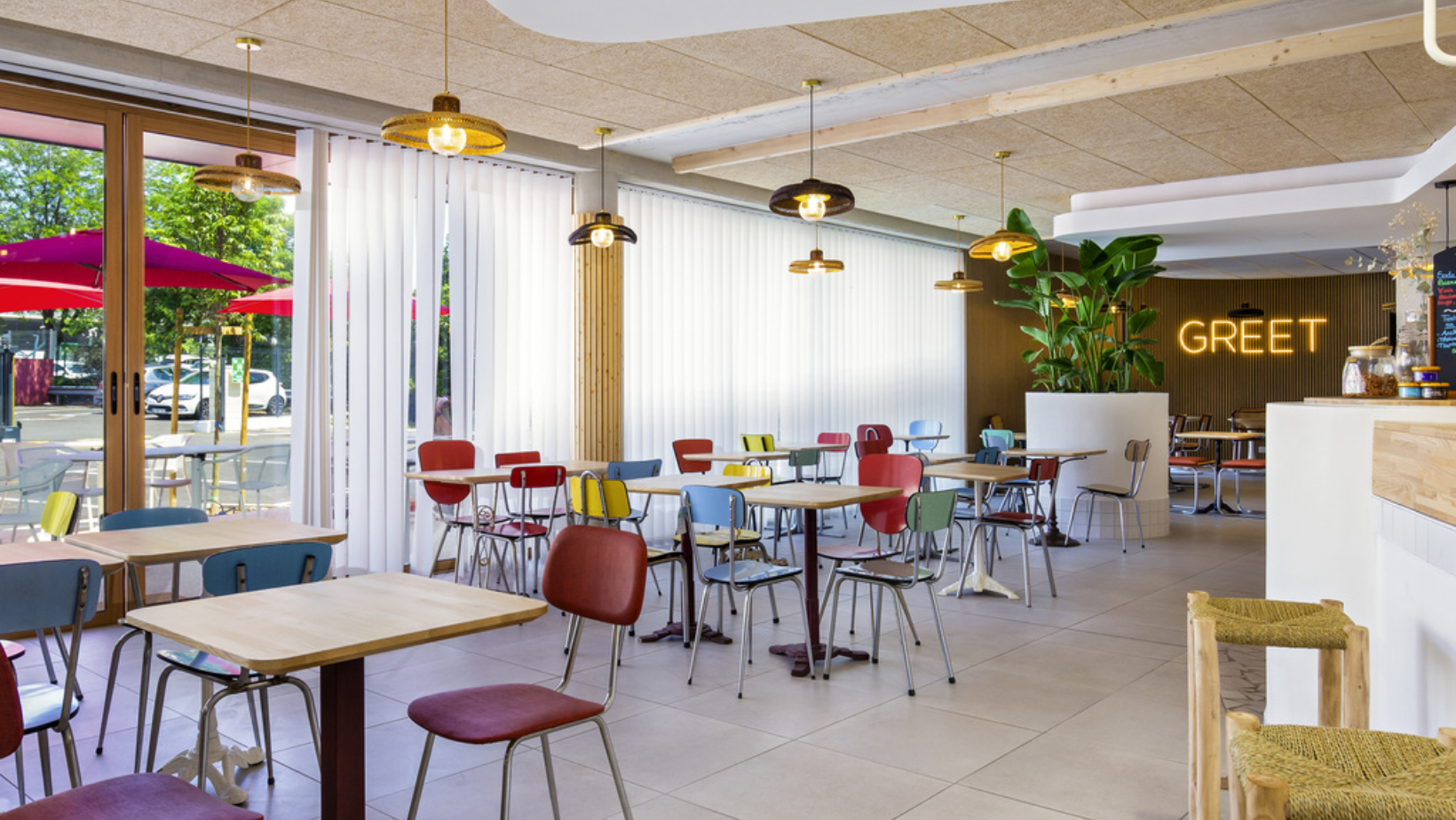 Greet Hôtel