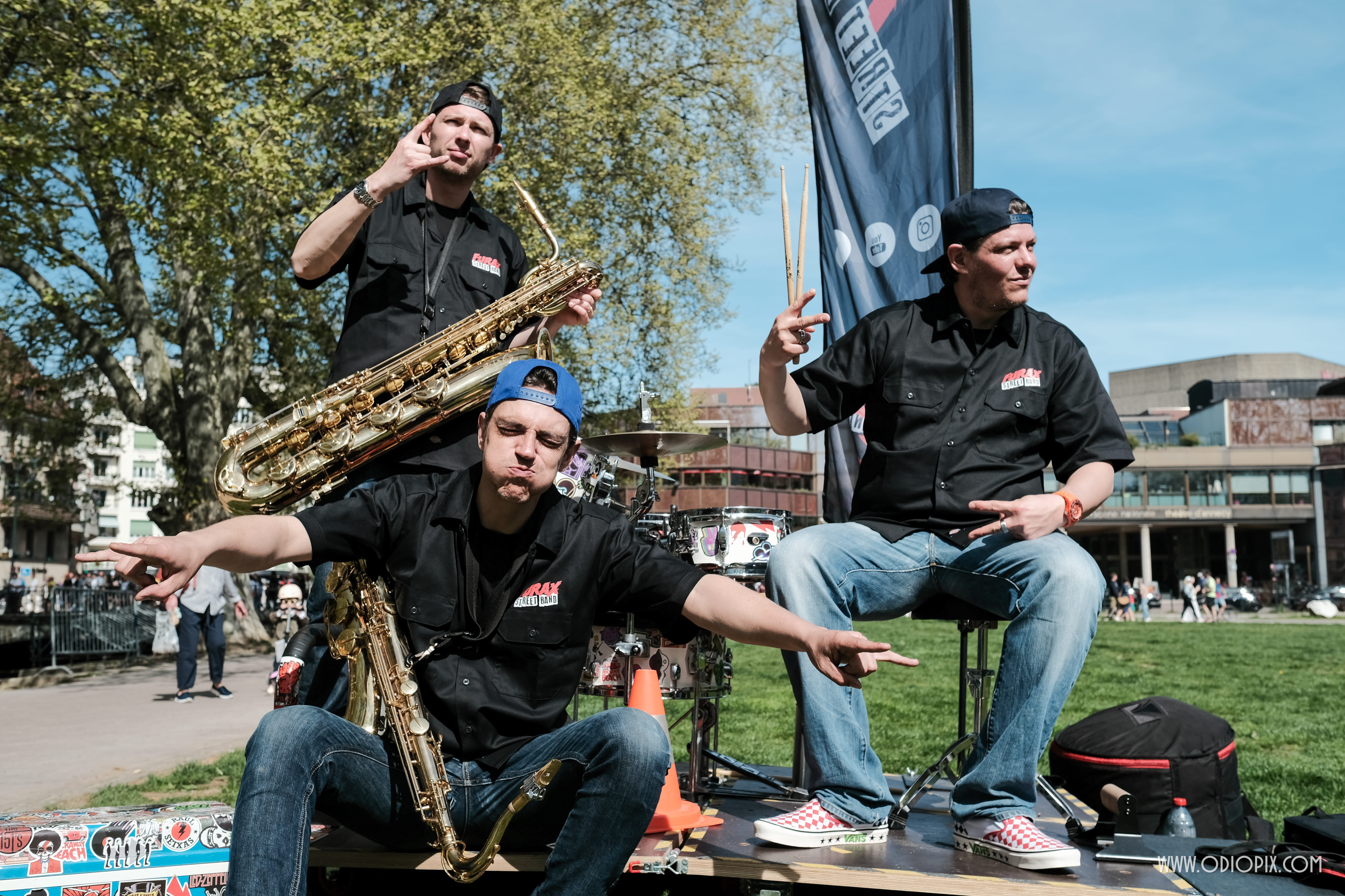 Furax Street Band
