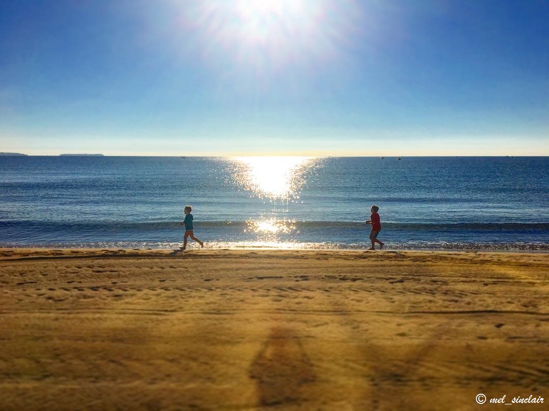 Plage de Robinson - Mandelieu