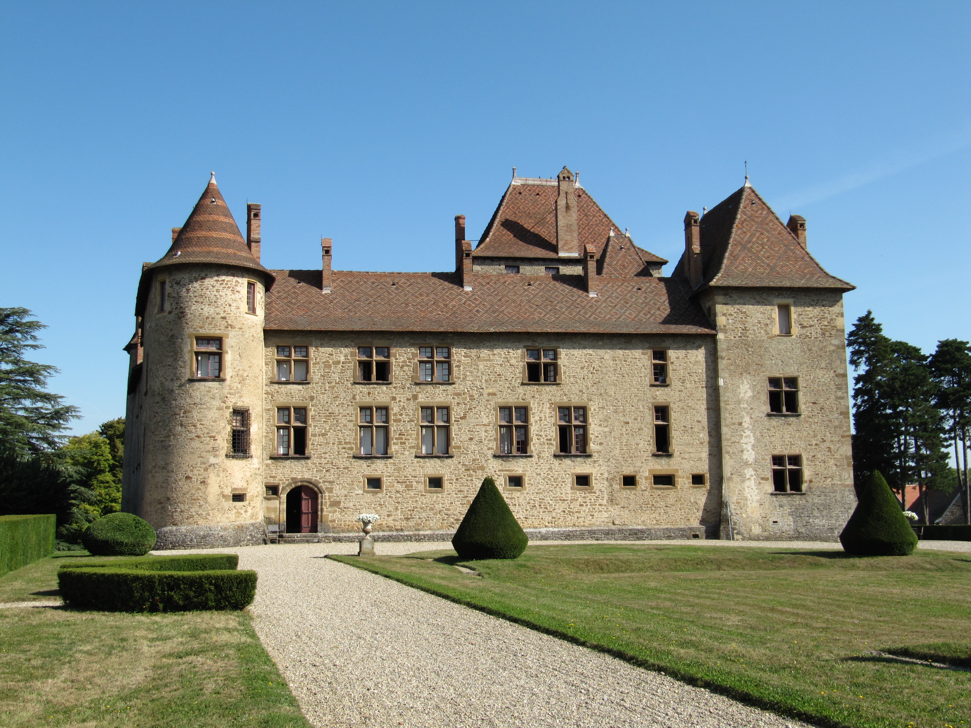 Château de Septème DR