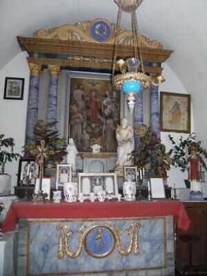 Chapelle de Blancheville