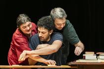 On n'est pas assez nombreux pour jouer Shakespeare_Saint-Martin-d'Hères