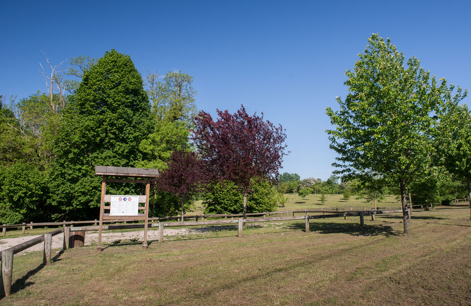 Arboretum de Beynost