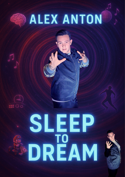 - © Alex Anton SLEEP TO DREAM - © Alex Anton