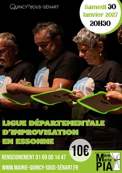 Ligue départementale d