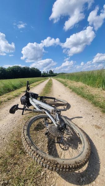 Circuit VTT-VTC n°28 (rouge) - Grand tour de Mépillat - Terres fortes de Cormoz_Saint-Nizier-le-Bouchoux