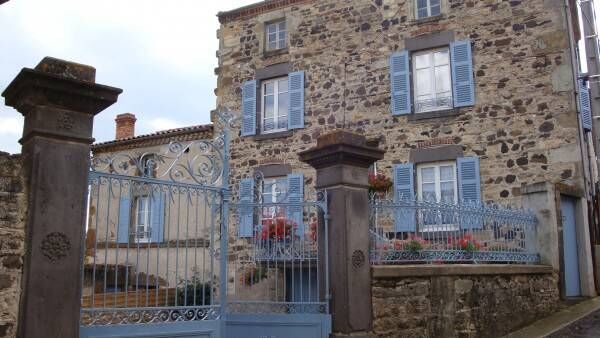 Maison vigneronne