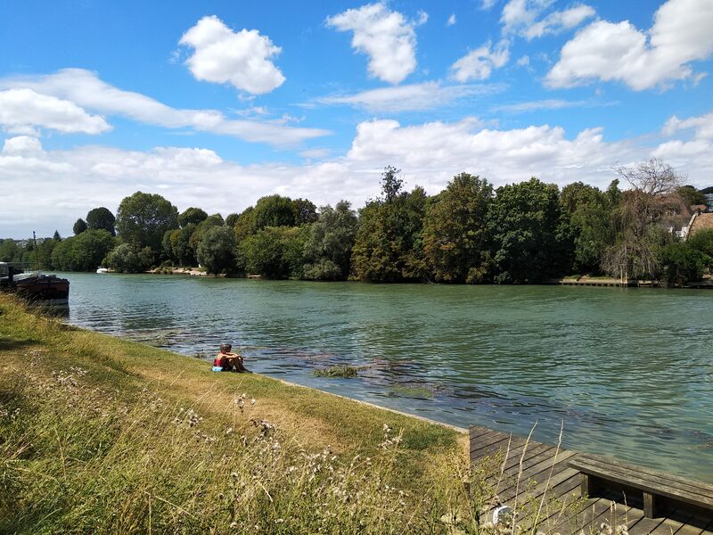 Bords de Marne Champigny-Nogent 