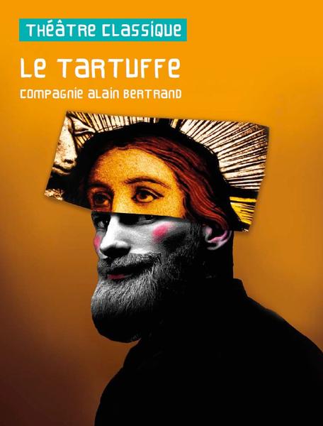 le tartuffe compagnie alain bertrand_Saint-Chamond