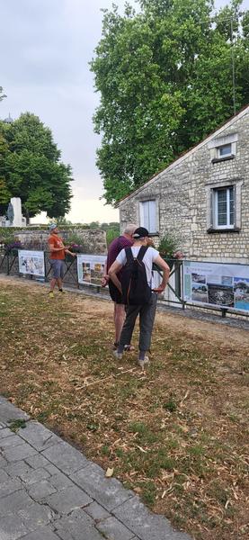 Exposition hors les murs - 40 ans des Thermes de Jonzac